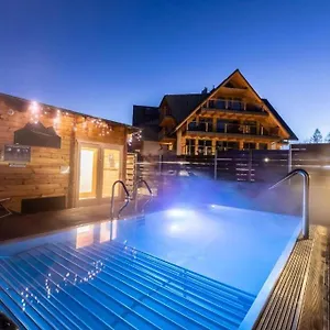  Apartament Halnica Pod Skocznią - Jacuzzi&sauna, K L I M A T Y Z A C J A Polska