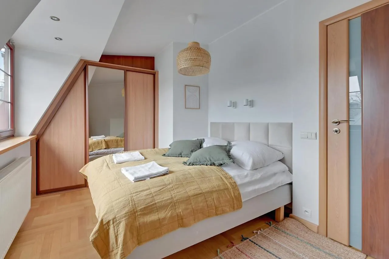 Grand Apartments - Boho Sopot Apartament Dwupoziomowy 0*,  Poland