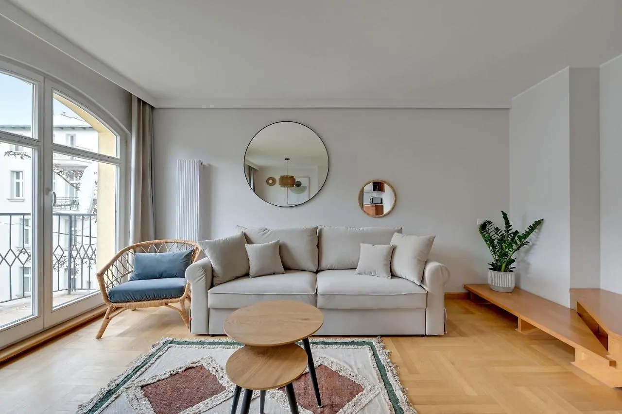 Grand Apartments - Boho Sopot Apartament Dwupoziomowy