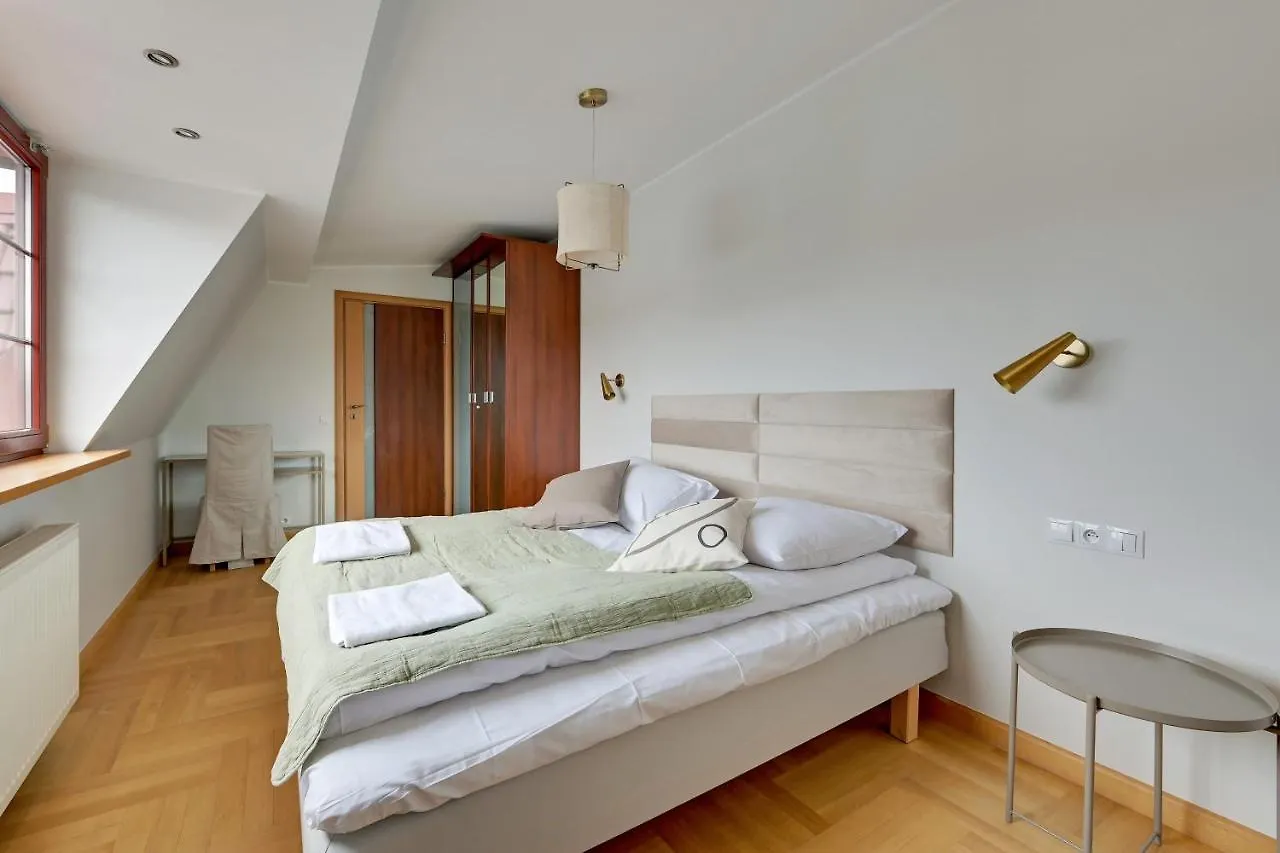 Grand Apartments - Boho Sopot Apartament Dwupoziomowy