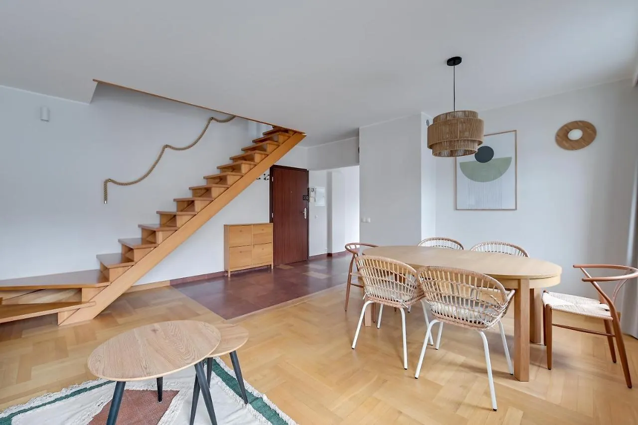 Grand Apartments - Boho Sopot Apartament Dwupoziomowy Poland