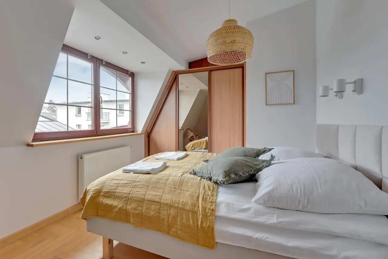 Grand Apartments - Boho Sopot Apartament Dwupoziomowy 0*,  Poland
