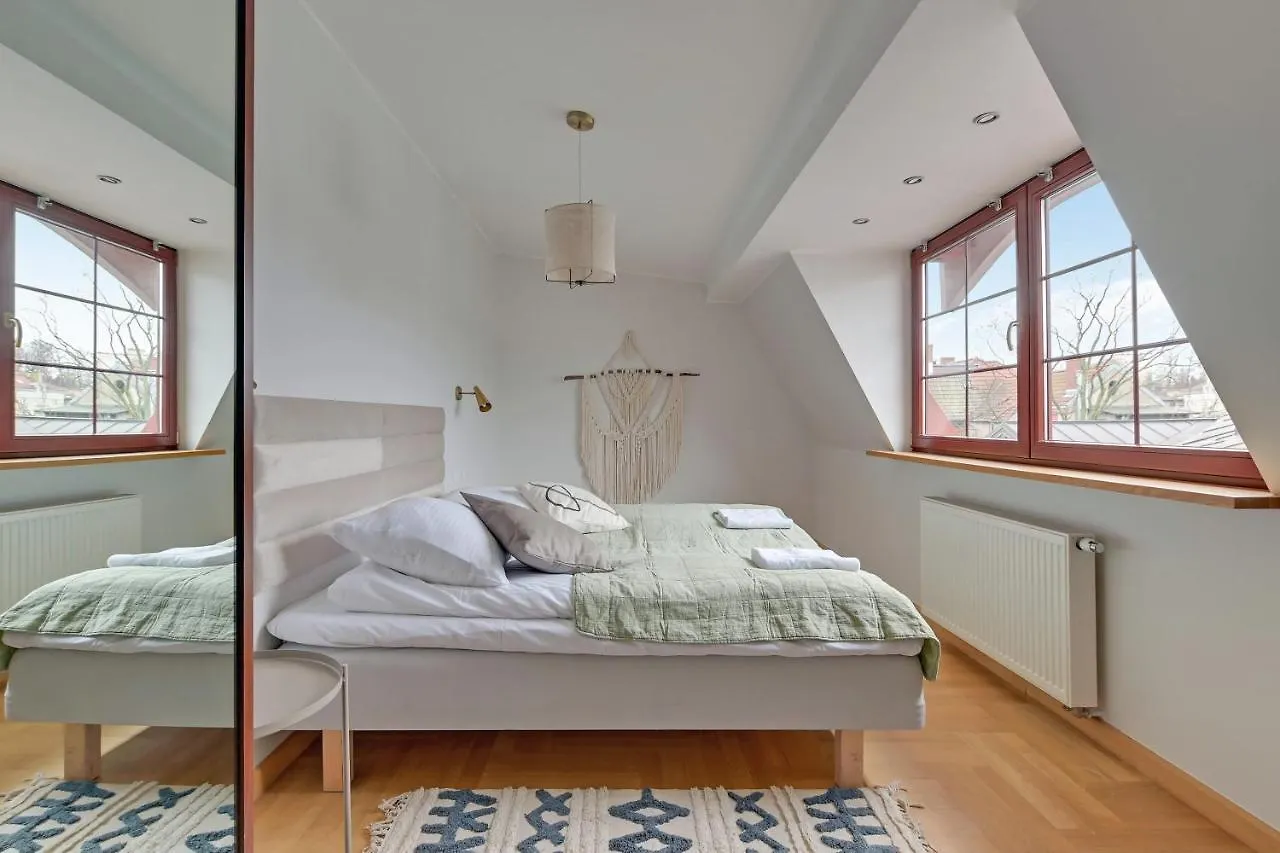 Grand Apartments - Boho Sopot Apartament Dwupoziomowy