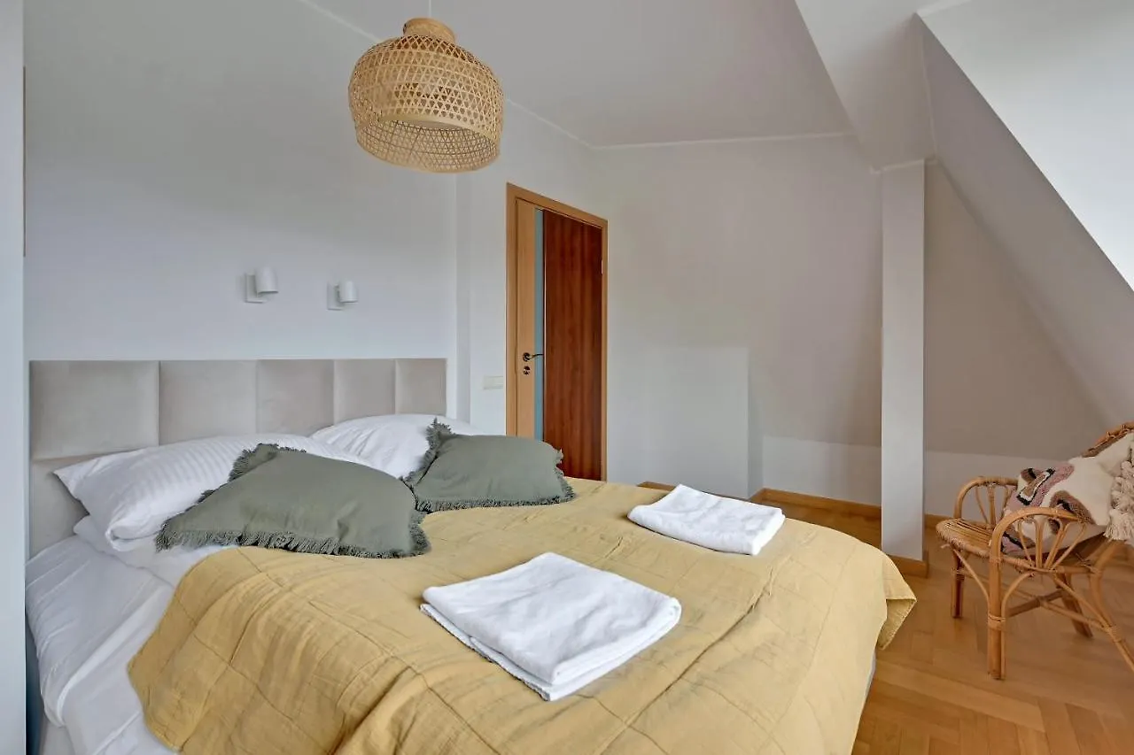 Grand Apartments - Boho Sopot Apartament Dwupoziomowy Poland