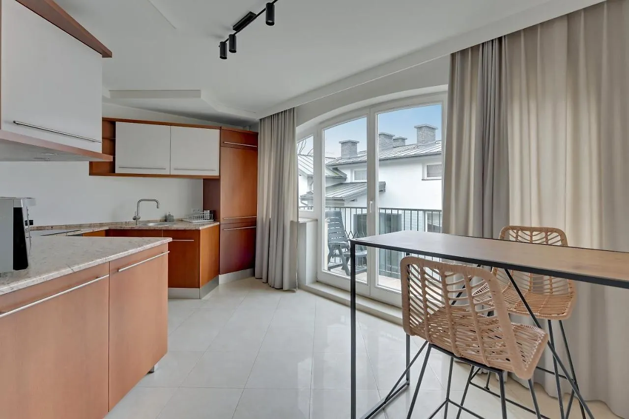Grand Apartments - Boho Sopot Apartament Dwupoziomowy