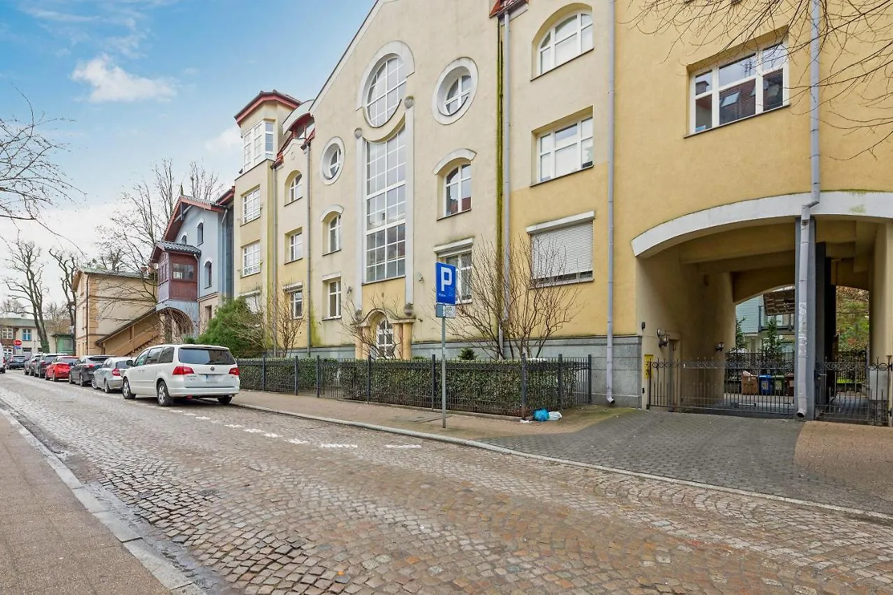Grand Apartments - Boho Sopot Apartament Dwupoziomowy